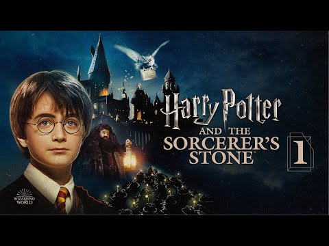 Видео: Играем в Старое I Harry Potter and the Philosopher's Stone Part - 3