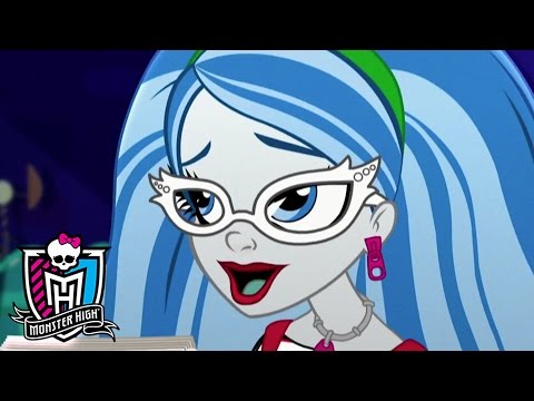 Видео: Знакомьтесь с Гулией | Monster High