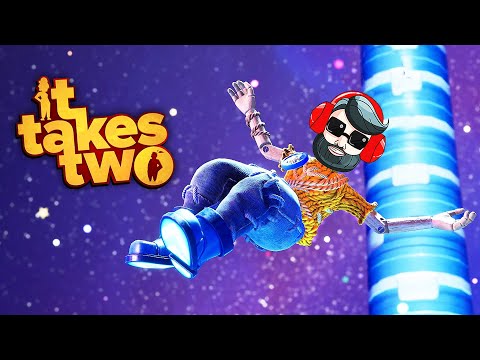 Видео: ТАКО ЕКЕУМІЗ ҒАРЫШҚА ҰШЫП КЕТТІК ✦ 5 бөлім ✦ It Takes Two