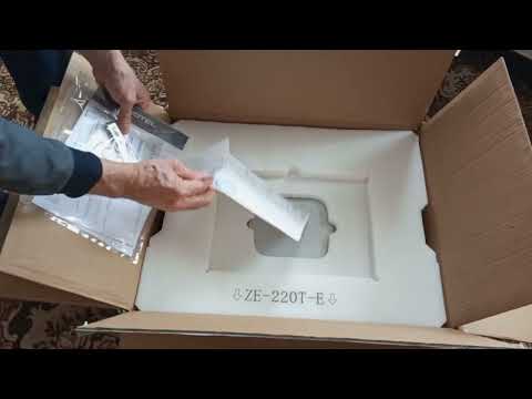 Видео: Rotel 1572MK2- Распаковка