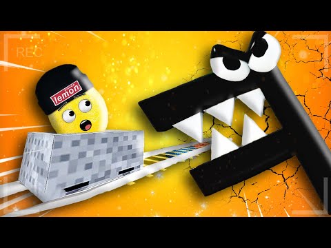 Видео: ТЕЛЕЖКА АЛФАВИТ ЛОР БУКВЫ В ROBLOX!