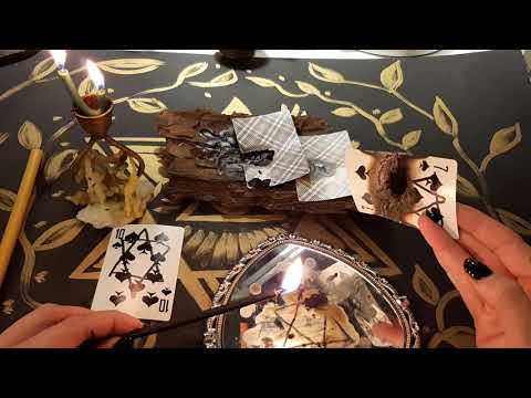 Видео: МАГИЯ РАБОТАЕТ! ЧИСТИМ ДЕНЕЖНЫЙ КАНАЛ ПИКАМИ.♤♤♤♤  Убывающая Луна