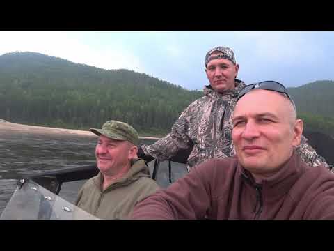 Видео: Таймени Якутии. Поход 21 августа. часть 1-я