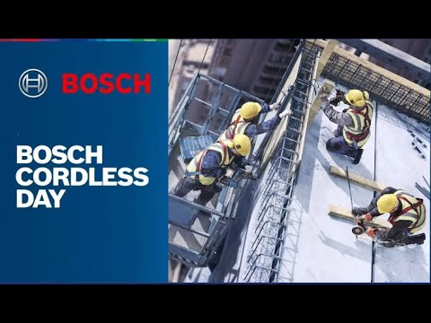 Видео: ВСЁ ОБ АККУМУЛЯТОРНОМ ИНСТРУМЕНТЕ линейки 18V Bosch Professional. BOSCH CORDLESS DAY.