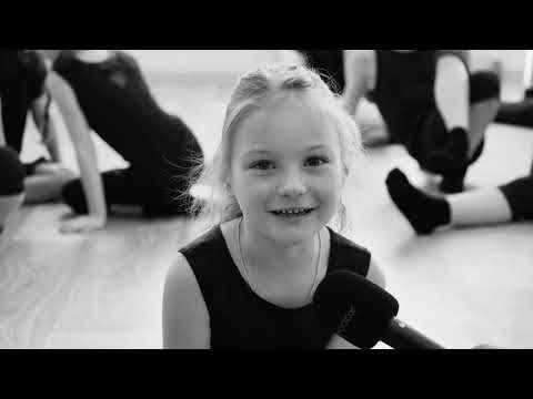 Видео: Видеограф в Омске. Видеосъёмка в Омске. Видеосъёмка студии танца в Омске