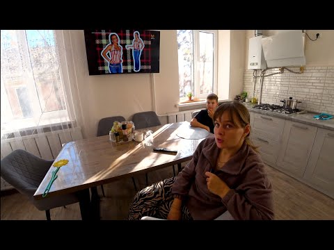 Видео: ПРИВЕЗЛИ ДОЛГОЖДАННЫЙ ШКАФ, СОБИРАЕМ И ЕДЕМ В ГЕЛЕНДЖИК. ИЗ ГОРОДА В ДЕРЕВНЮ 867 серия