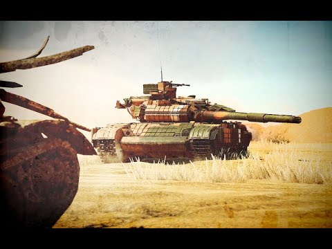 Видео: ЭТОТ ТАНК Т-64БВ НЕ ДАЕТ ЗАДНЮЮ в War Thunder