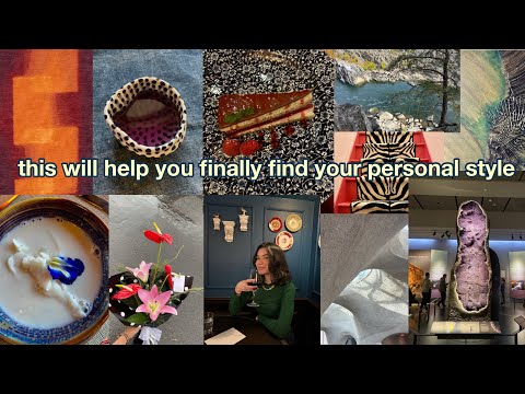 Видео: перестаньте смотреть на наряды людей в поисках модного вдохновения и вместо этого сделайте вот это