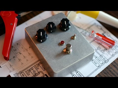 Видео: Собираем Violet Fuzz