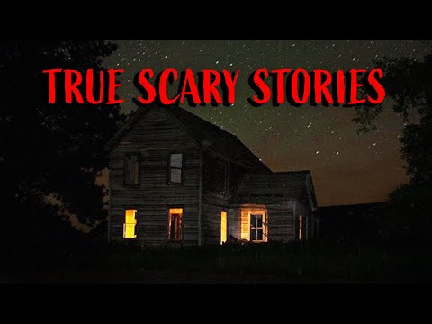 Видео: 10 тревожных РЕАЛЬНЫХ историй ужасов