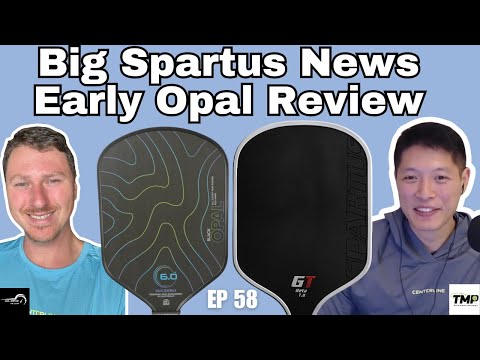 Видео: Владелец Spartus выпускает важные новости и ранний обзор Six Zero Black Opal