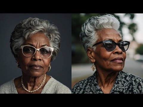 Видео: Невероятные преображения волос для темнокожих женщин | Самые модные стрижки и окрашивания волос