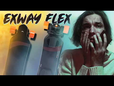 Видео: Exway Flex просто МОНСТР! Boosted Board больше не актуален! [Electro News]