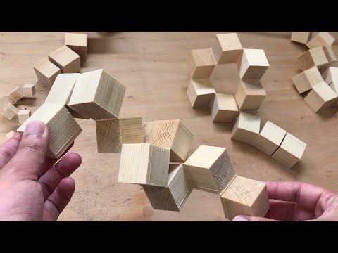 Видео: Клея нет! Я хочу играть как в пазл с деревяшкой