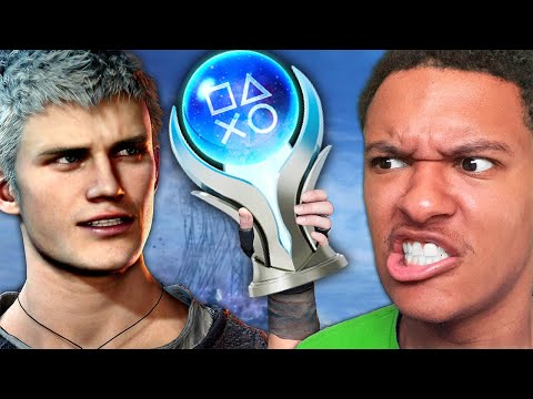 Видео: Платиновый Devil May Cry 5 заставил меня пройти через ад!