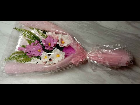 Видео: ГЛАДИОЛУСЫ в руку. Мыло.