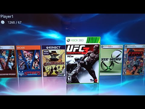 Видео: Xbox 360 Freeboot. Показываю игры, рассказываю про прошивку. Стоит ли покупать? ДА!