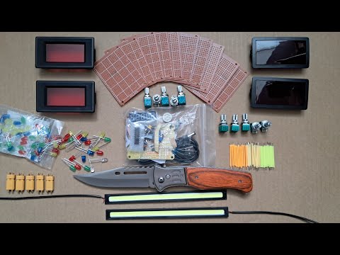 Видео: Розпаковка дрібничок з Aliexpress 2