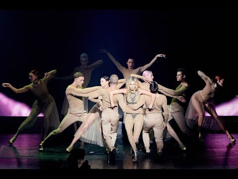 Видео: FREEDOM BALLET. Жизнь как танец (HD) - Юбилейный концерт (Интер)
