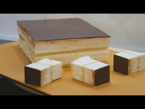 Видео: Торт Птичье Молоко. Знаменитый рецепт Суфле, которое тает во рту!