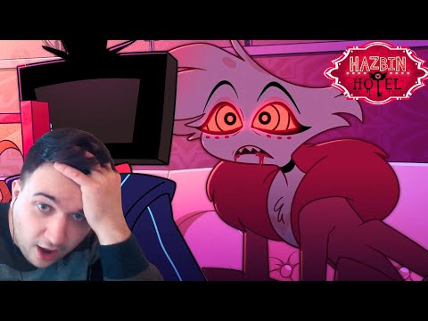 Видео: ЭНДЖЕЛ ШПИОН?! ОТЕЛЬ ХАЗБИН 2 сезон 6 серия | Реакция на HAZBIN HOTEL