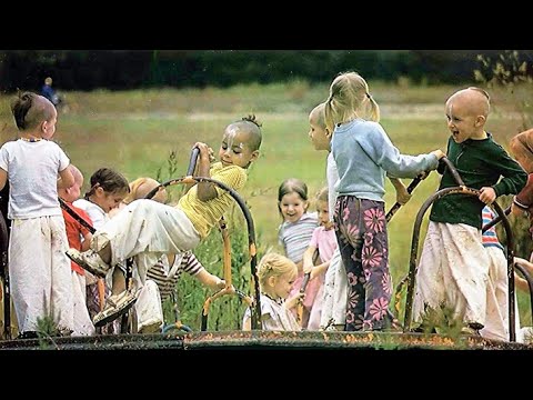 Видео: Кришнаидская школа в Абхазии.  Как я её вижу. Гурукула, хари кришна.