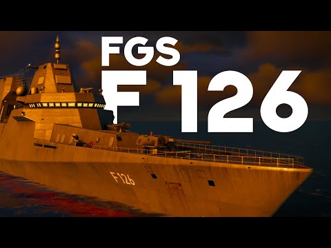 Видео: F 126 - ЛУЧШИЙ КОРАБЛЬ ДЛЯ БЛИЖНЕГО БОЯ В MODERN WARSHIPS #mwpartner #mwcreator