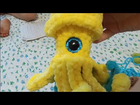 Видео: У нас появилось Двое Детей🫣🤭// Вяжу игрушки на заказ🤗🥰