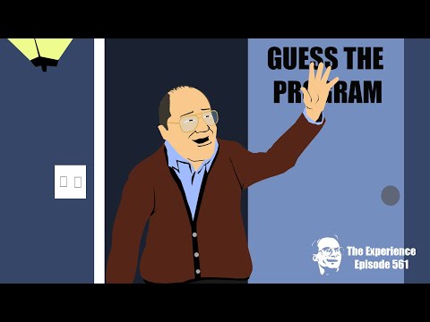 Видео: Джим Корнетт играет в «Угадай программу»