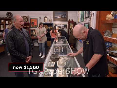 Видео: ПРИНЕС В ЛОМБАРД ГОРШОК КОТОРОМУ БОЛЕЕ 1000 ЛЕТ