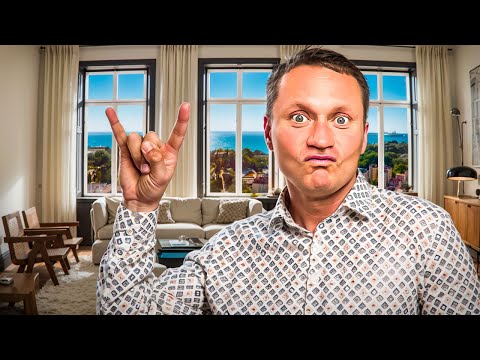 Видео: Ваша квартира с видом на море или город! Квартиры с ремонтом в ЖК бизнес-класса "Огни Сочи"