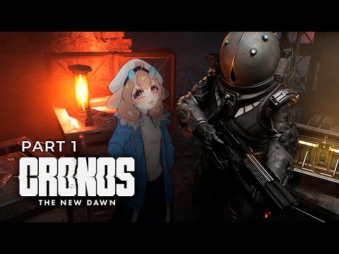 Видео: humuu проходит Cronos: The New Dawn ч.1