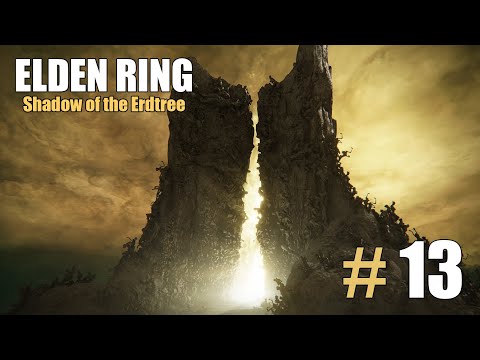 Видео: Делай, как надо. Как не надо, не делай в Elden Ring : Shadow of the Erdtree | часть 13