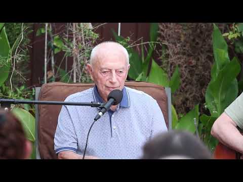 Видео: Александр Городницкий. Лос Анжелес 23 июля 2023 года        Aleksandr Gorodnitskiy. Los Angeles 2023