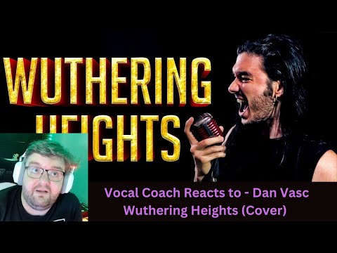 Видео: Вы НИКОГДА не слышали «Грозовой перевал» ТАКОГО исполнения | Реакция Дэна Васка — преподавателя в...