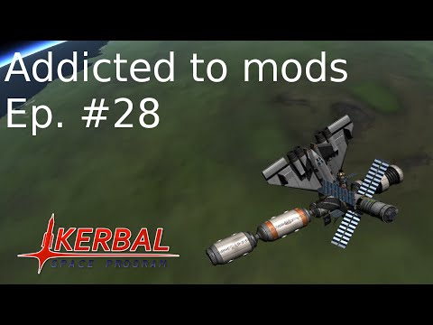 Видео: KSP S01E028 - И снова полоса неудач (русский летсплей)