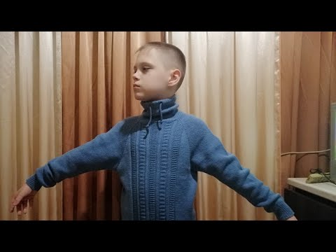 Видео: СВИТШОТ, ТОЛСТОВКА. МК подробный