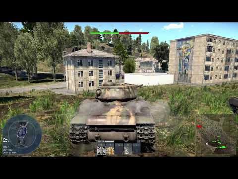 Видео: Штурмовка на ЯК-9К СССР! 45пятка в деле..... | #warthunder