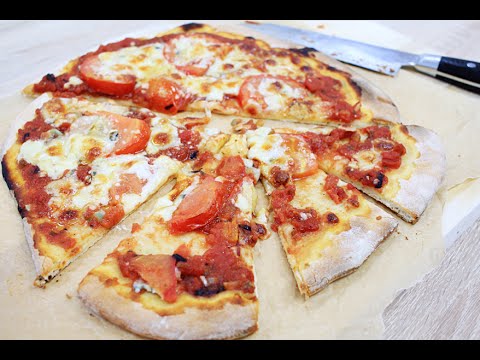 Видео: Как приготовить ПИЦЦУ / Italian Pizza