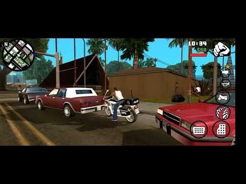 Видео: Гуляю гру san andreas GTA 🔥👿