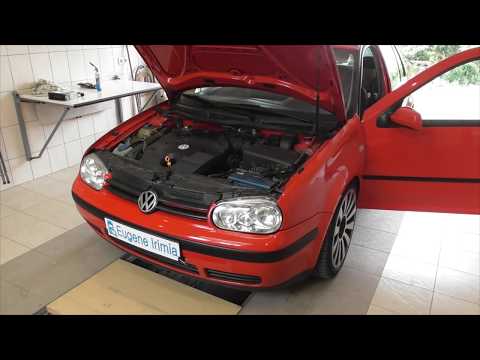 Видео: VW Golf 4 - Спорадически не заводится