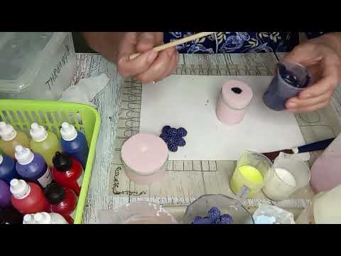 Видео: Я Ирина о всяком разном, новые формы и их заливка, заказ букета, огород, маникюр. 💅