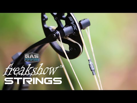 Видео: GAS FREAKSHOW STRINGS | с Джесси Бродуотером