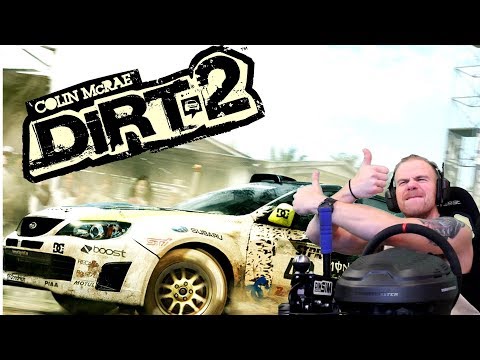 Видео: ЛУЧШИЕ ГОНКИ В МОЕЙ ЖИЗНИ - DIRT 2