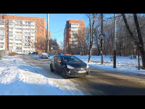 Видео: 12.11.2025. Прогулка по базе КАФ. Хабаровск. 