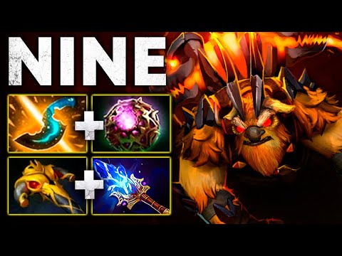 Видео: МИД ШЕЙКЕР от НОВОГО ПОБЕДИТЕЛЯ ИНТА 😈