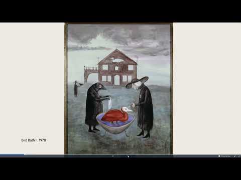 Видео: Леонора Каррингтон