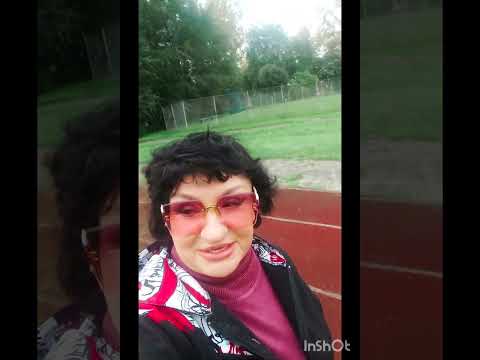 Видео: Моя спортивна  пробежка после 55 лет. Ура, скоро буду ходить в бассейн под открытым небом! 