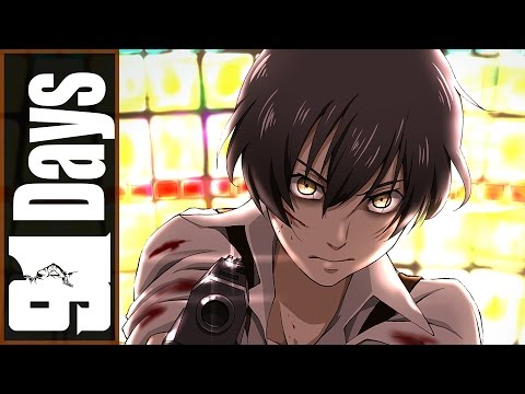 Видео: 91 День опенинг [Signal] (Русский кавер от Jackie-O)