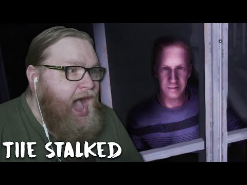 Видео: Бывший ломится в дом | The Stalked | Инди хоррор